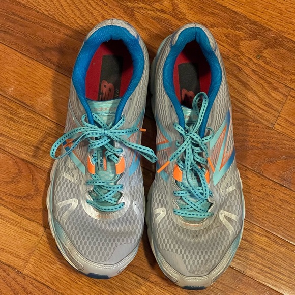 New Balance 880v4 running shoes sneaker size 12 - Picture 2 of 5